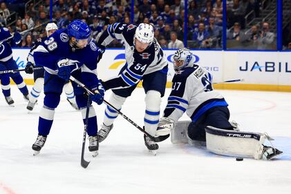 Winnipeg Jets Tampa Bay Lightning