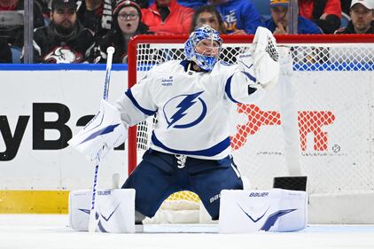 WHPT 102.5 The Bone NHL Tampa Bay Lightning Buffalo Sabres