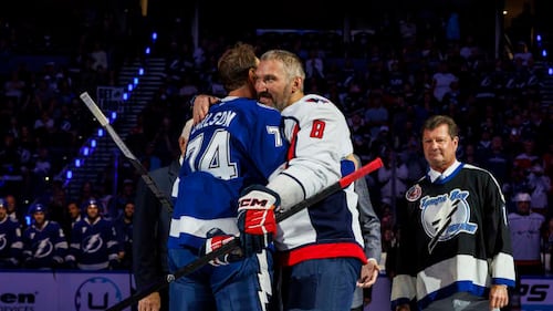 whpt 102.5 the bone nhl tampa bay lightning washington capitals