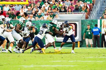 WHPT 102.5 The Bone USF FIU