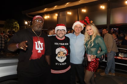 2025 Calta Cruisemas Pub Crawl