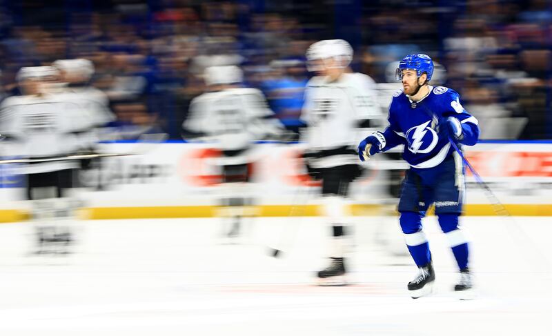 Tampa Bay Lightning Los Angeles Kings