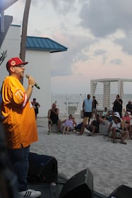 102.5 The Bone WHPT Bone Beach Bash 2025