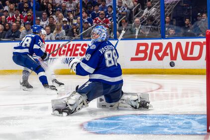 WHPT 102.5 The Bone NHL Tampa Bay Lightning Montreal Canadiens Stanley Cup Playoffs Round One Game Five