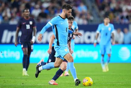 USMNT Uruguay Raymond James Stadium Ray Jay