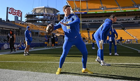 Miami Hurricanes Football ACC Football Pittsburgh Panthers Football CFP