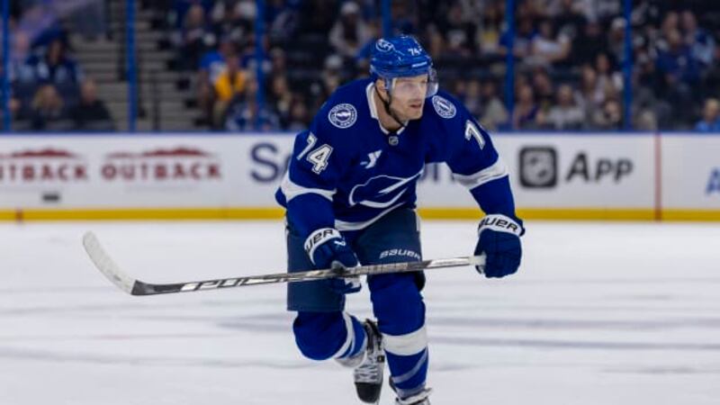 WHPT 102.5 The Bone NHL Tampa Bay Lightning Nashville Predators Preseason Opener