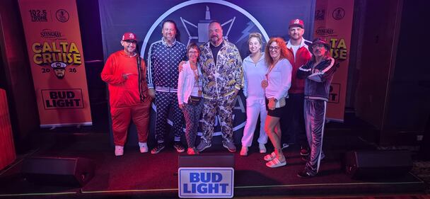 WHPT 102.5 The Bone The Mike Calta Show Calta Cruise 19 Meet and Greet