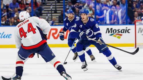 whpt 102.5 the bone nhl tampa bay lightning washington capitals