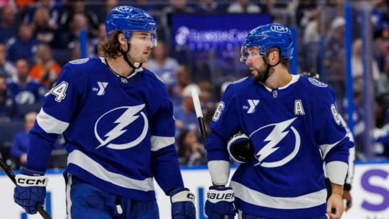 whpt 102.5 the bone nhl tampa bay lightning Philadelphia flyers