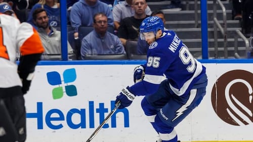 whpt 102.5 the bone nhl tampa bay lightning Philadelphia flyers