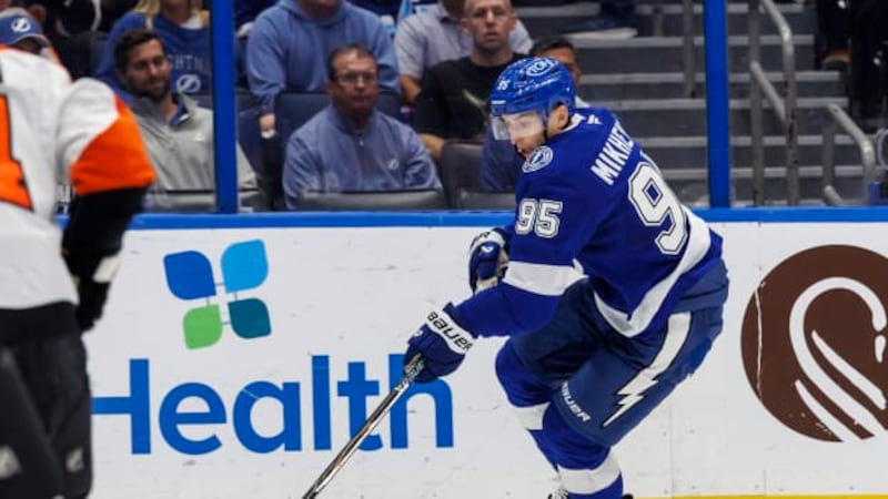 whpt 102.5 the bone nhl tampa bay lightning Philadelphia flyers