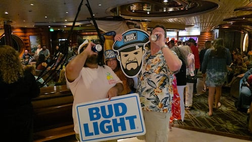 WHPT 102.5 The Bone The Mike Calta Show Calta Cruise 19