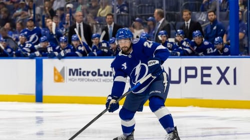 WHPT 102.5 The Bone NHL Tampa Bay Lightning Nashville Predators Preseason Opener