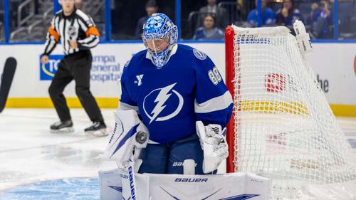 WHPT 102.5 The Bone NHL Tampa Bay Lightning Nashville Predators Preseason Opener