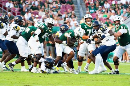WHPT 102.5 The Bone USF FIU