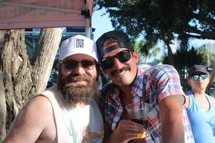 102.5 The Bone WHPT Bone Beach Bash 2025