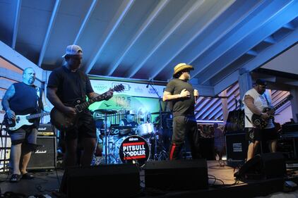 102.5 The Bone WHPT Bone Beach Bash 2025