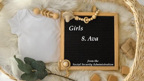 Baby names