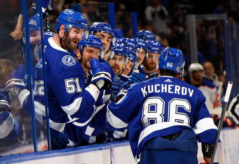 Tampa Bay Lightning, NHL