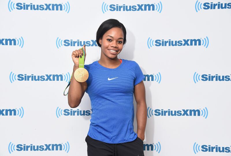 Gabby Douglas