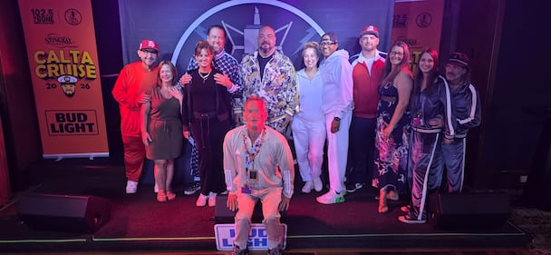 WHPT 102.5 The Bone The Mike Calta Show Calta Cruise 19 Meet and Greet
