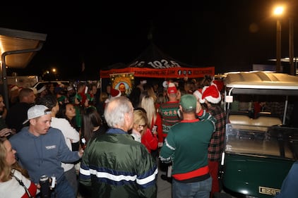 2025 Calta Cruisemas Pub Crawl