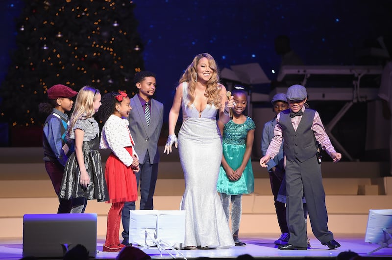 Mariah Carey Hispanic Heritage Month