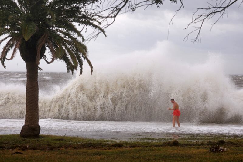 Hurricane Helene