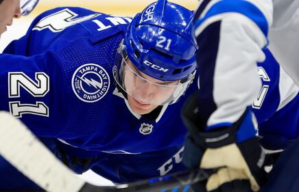 Winnipeg Jets Tampa Bay Lightning