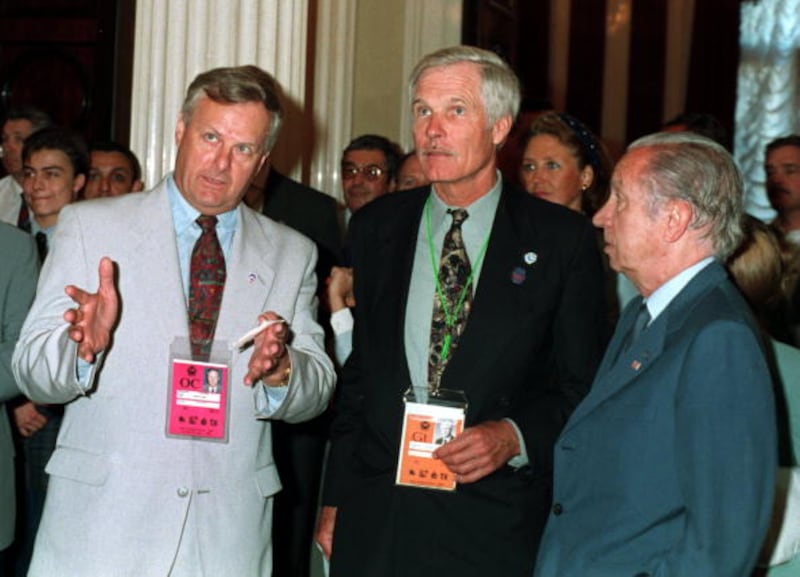 Ted Turner