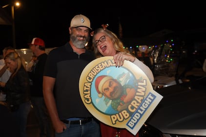 2025 Calta Cruisemas Pub Crawl