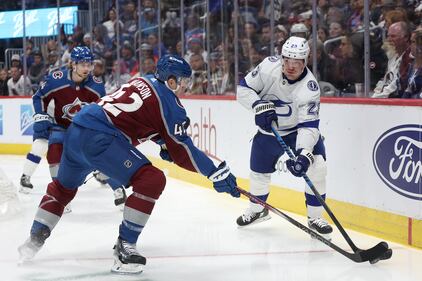 Tampa Bay Lightning v Colorado Avalanche