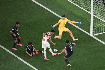 USMNT Paraguay Group D FIFA World Cup 2026