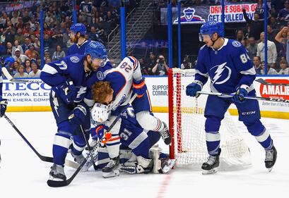 Tampa Bay Lightning, NHL