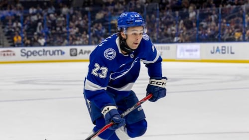 WHPT 102.5 The Bone NHL Tampa Bay Lightning Nashville Predators Preseason Opener