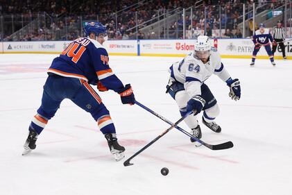 NHL Tampa Bay Lightning New York Islanders