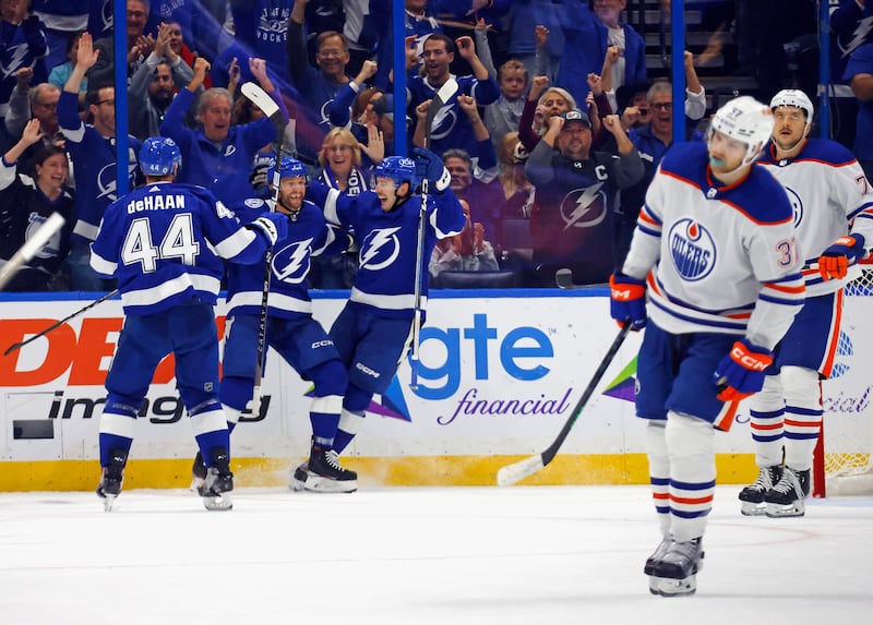 Tampa Bay Lightning, NHL