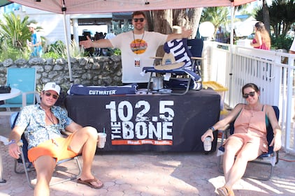 102.5 The Bone WHPT Bone Beach Bash 2025