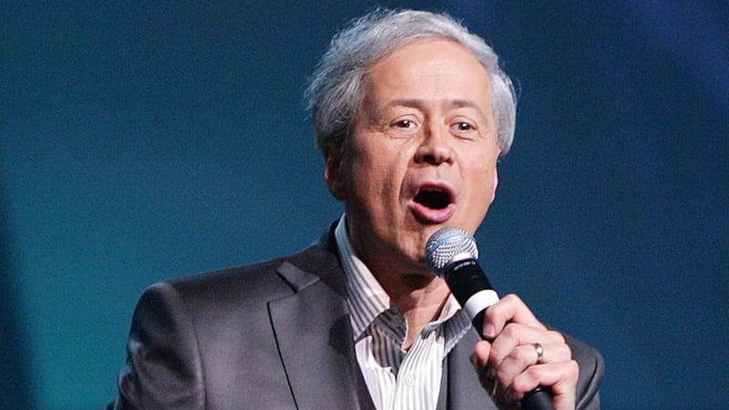 Wayne Osmond