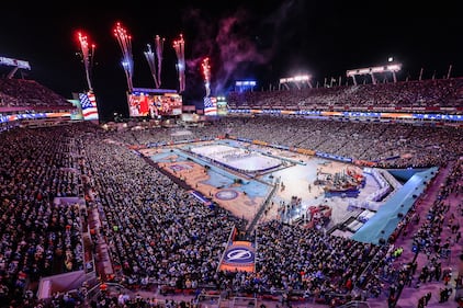 2026 NHL Stadium Series - Boston Bruins v Tampa Bay Lightning