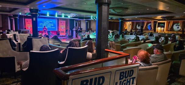 WHPT 102.5 The Bone The Mike Calta Show Calta Cruise 19