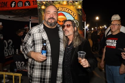 2025 Calta Cruisemas Pub Crawl