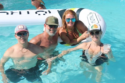 102.5 The Bone WHPT Bone Beach Bash 2025