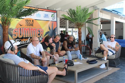102.5 The Bone WHPT Bone Beach Bash 2025