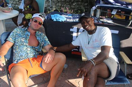 102.5 The Bone WHPT Bone Beach Bash 2025