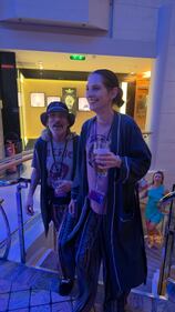 WHPT 102.5 The Bone The Mike Calta Show Calta Cruise 19