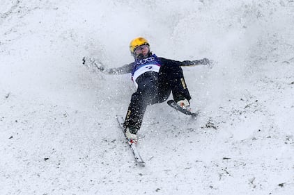 Olympic competiton
