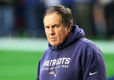 Bill Belichick