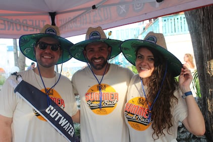 102.5 The Bone WHPT Bone Beach Bash 2025